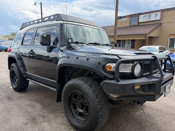 TOYOTA FJ CRUISER 2008 JTEBU11F68K046157 image